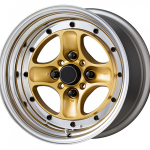 Aluminium aftermarket wheels, 14 15 inch concave car wheels,china aluminium wheel rims