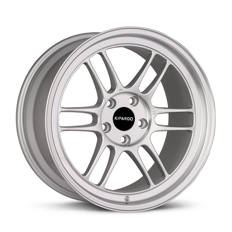 KIPARDO 15 inch 17 inch  5 lugs 5x120 car alloy wheels rims