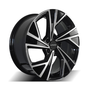 KIPARDO 2024 NEW 17 inch 5x112 alloy rims for VW cc polo golf Lavida Jetta Wagon