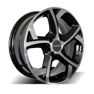 Kipardo aros 15 4 lug alloy wheels 4x100-114.3 15x6 4 holes 15 inch rims for peugeot