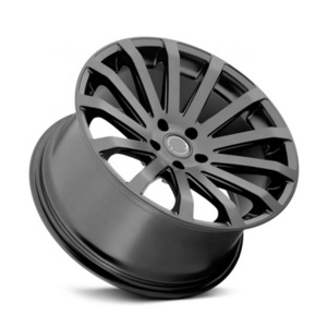 20inch 21inch 22inch 24 inch 5x112 5x114.3 5x120 aluminum alloy wheel for E70 from China factory