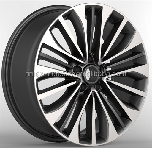 4X100 15 inch 4 lug Manufacturers Custom 4lug Alloy Wheel Rim