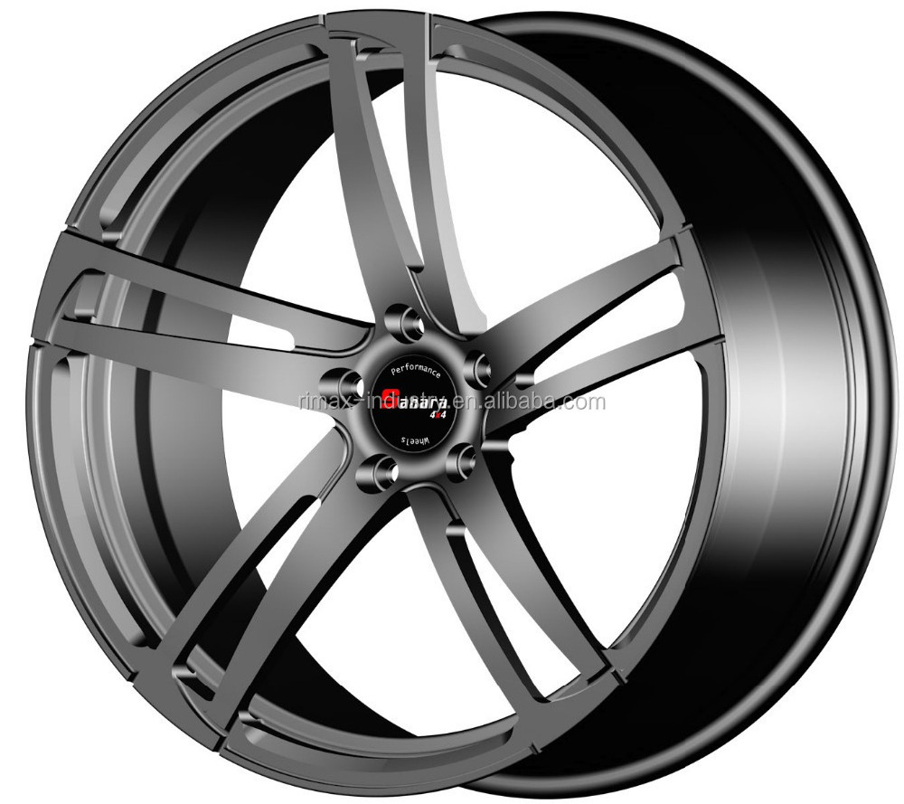 17 18 19 inch star sport alloy wheel rim 5x112 5x120 with 3 year warranty