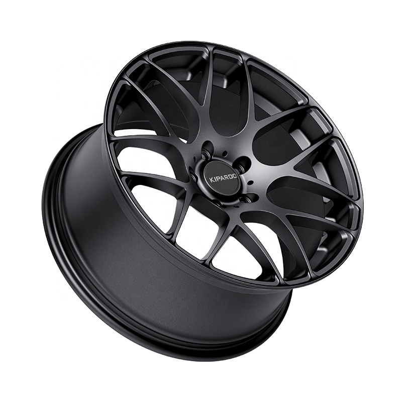 Kipardo new design rims for  golf cart wheels and tires 14 rims 16 inch 4 holes