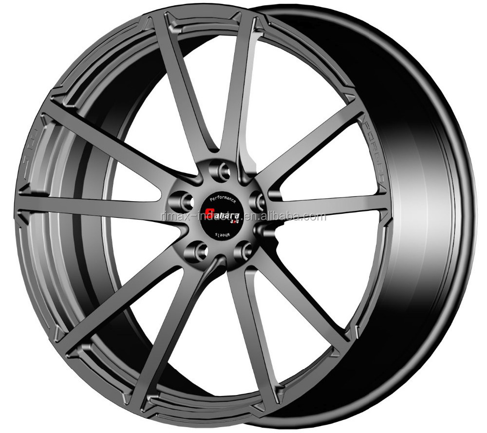 17 18 19 inch star sport alloy wheel rim 5x112 5x120 with 3 year warranty