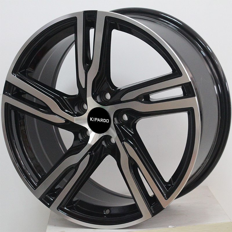 KIPARDO 17 inch 18 inch 5x127 jantes llantas direct factory para auto aluminum alloy wheels