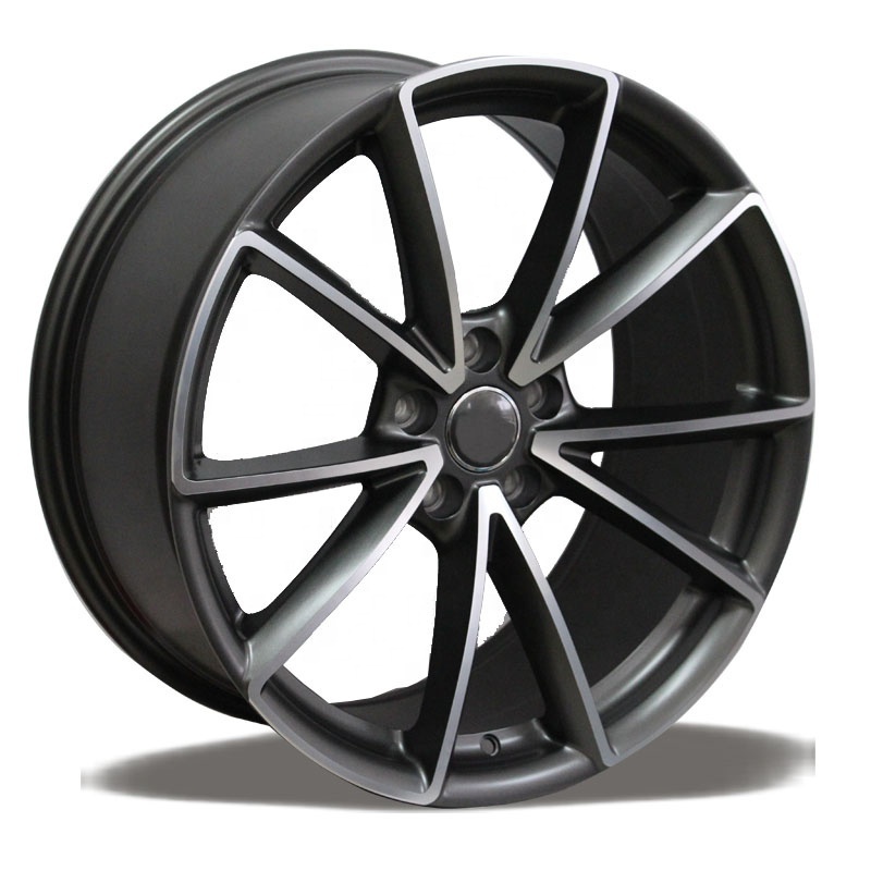 Kipardo new arrival18x8 19x8.5 5x112 JWL VIA hot wheels alloy rims