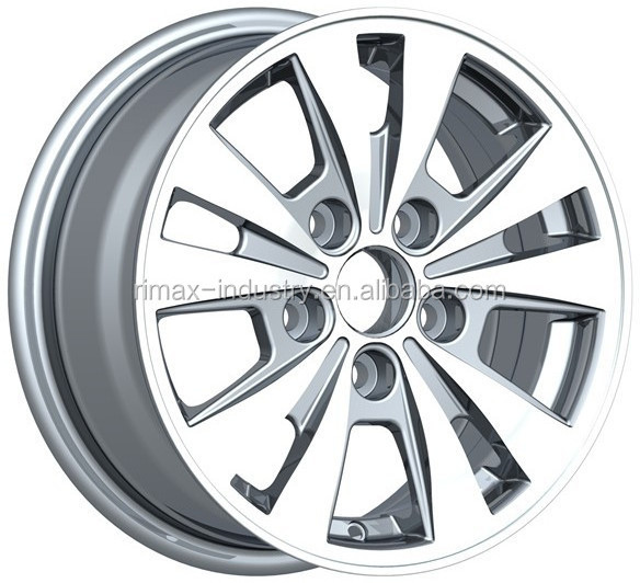 kipardo llantas para auto 14 roda aro 15 rin 16 rines 17 pulgadas 4 5 huecos 4x100 5x100 4x114.3 5x114.3 for toyota prado 120