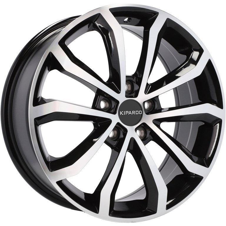 KIPARDO hot car alloy wheel 15 16 17 inch La jante rim for vw