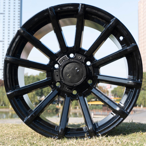 17x9 6x114.3 6x139.7 deep dish offroad cast aluminum alloy wheel rims with VIA JWL