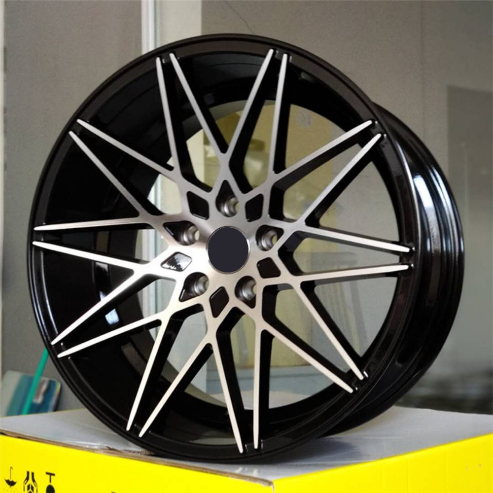 5X120 5X114.3 5X100 5X108 18INCH 19INCH alloy rims,luxury car wheels