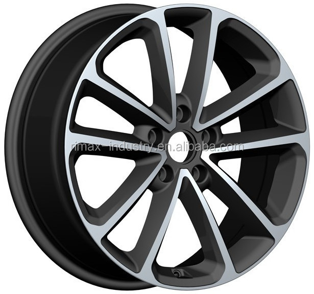 4X100 15 inch 4 lug Manufacturers Custom 4lug Alloy Wheel Rim