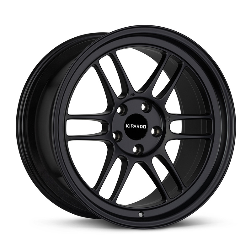 KIPARDO 15 inch 17 inch  5 lugs 5x120 car alloy wheels rims