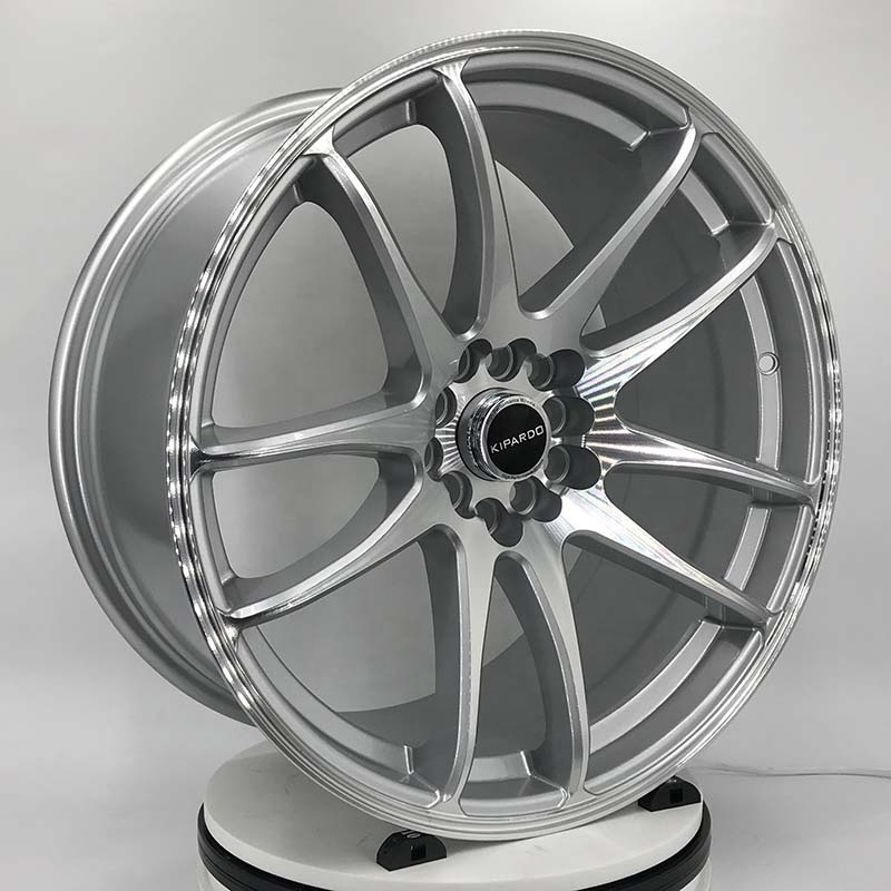 Rines 4 en 100 15 inch 16 inch 17 inch 18 inch 5x100 4x100 5x114.3 via alloy wheels rim