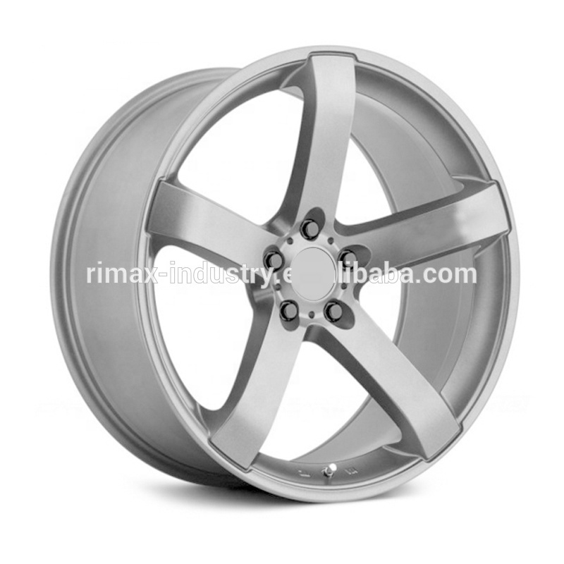 20inch 21inch 22inch 24 inch 5x112 5x114.3 5x120 aluminum alloy wheel for E70 from China factory