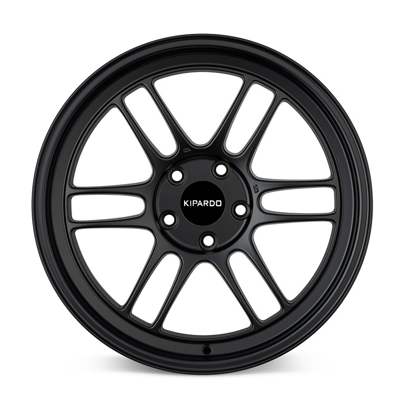 KIPARDO 15 inch 17 inch  5 lugs 5x120 car alloy wheels rims