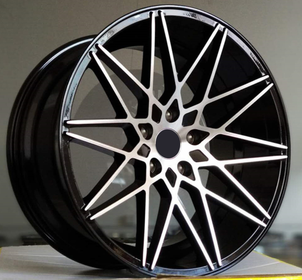 5X120 5X114.3 5X100 5X108 18INCH 19INCH alloy rims,luxury car wheels