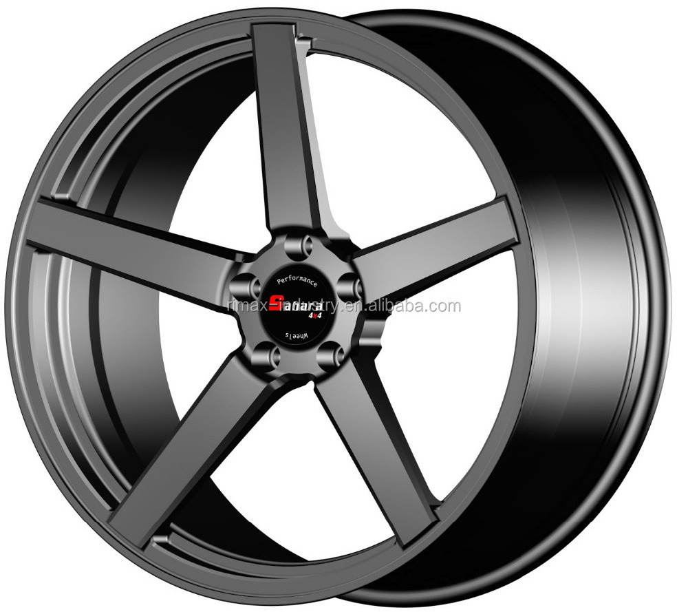 17 18 19 inch star sport alloy wheel rim 5x112 5x120 with 3 year warranty