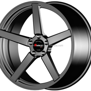 17 18 19 inch star sport alloy wheel rim 5x112 5x120 with 3 year warranty