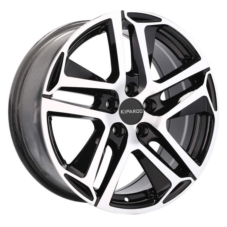 Kipardo aros 15 4 lug alloy wheels 4x100-114.3 15x6 4 holes 15 inch rims for peugeot