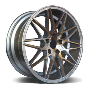 5X120 5X114.3 5X100 5X108 18INCH 19INCH alloy rims,luxury car wheels