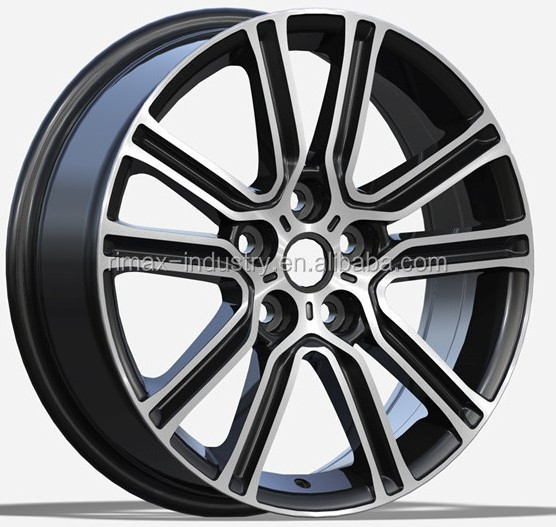 kipardo llantas para auto 14 roda aro 15 rin 16 rines 17 pulgadas 4 5 huecos 4x100 5x100 4x114.3 5x114.3 for toyota prado 120