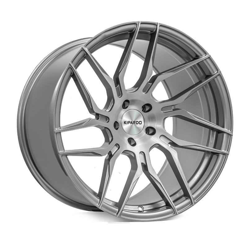 Forged wheels 19inch aluminum alloy rims 19X8.5 19X9.5 for luxury cars