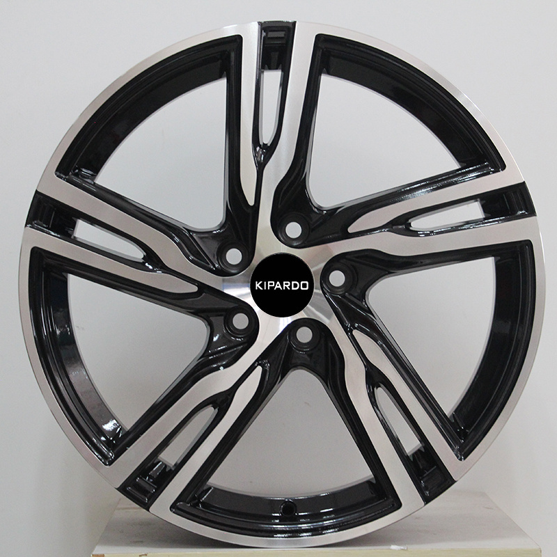 KIPARDO 17 inch 18 inch 5x127 jantes llantas direct factory para auto aluminum alloy wheels