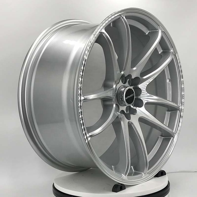 Rines 4 en 100 15 inch 16 inch 17 inch 18 inch 5x100 4x100 5x114.3 via alloy wheels rim