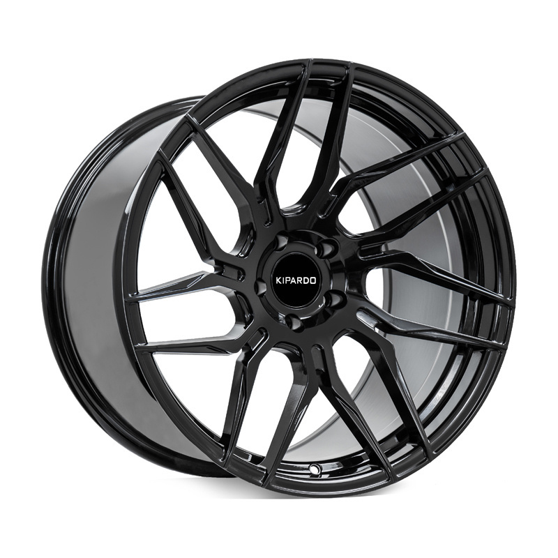 Forged wheels 19inch aluminum alloy rims 19X8.5 19X9.5 for luxury cars