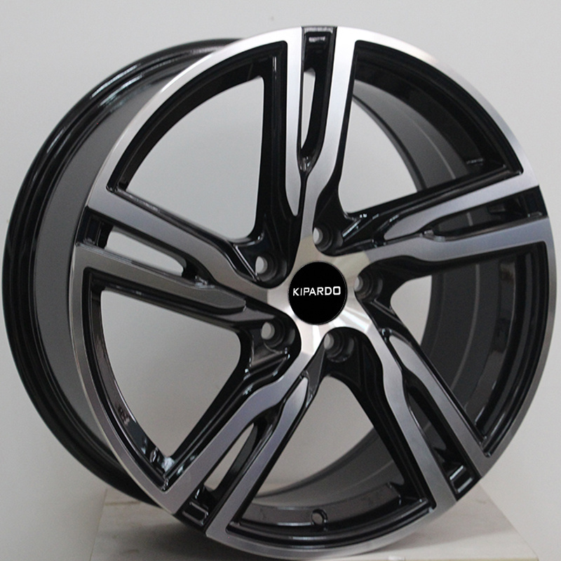 KIPARDO 17 inch 18 inch 5x127 jantes llantas direct factory para auto aluminum alloy wheels