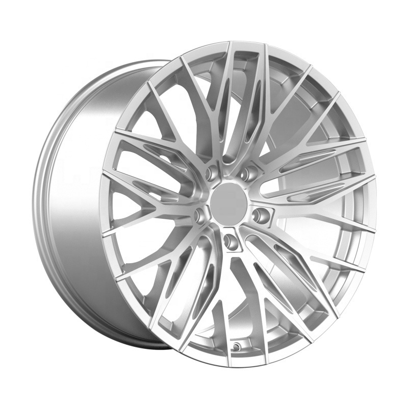 T6061 customized forged wheel,monoblock 1 piece structure 18 19 20 21 22 inch forged rims