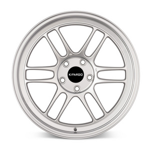 KIPARDO 15 inch 17 inch  5 lugs 5x120 car alloy wheels rims