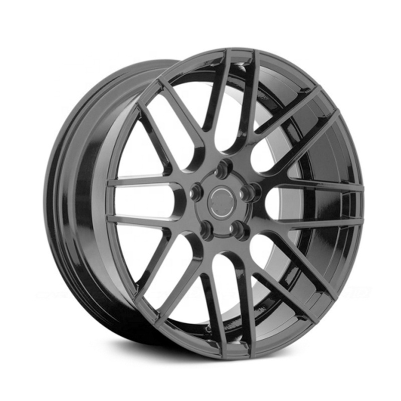 20inch 21inch 22inch 24 inch 5x112 5x114.3 5x120 aluminum alloy wheel for E70 from China factory