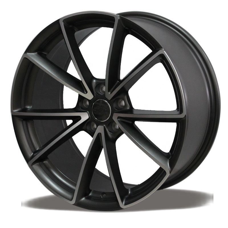 Kipardo new arrival18x8 19x8.5 5x112 JWL VIA hot wheels alloy rims