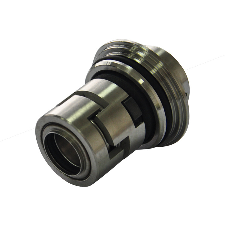 22mm sic sic fkm cartridge type Mechanical Seals for turbine pumps