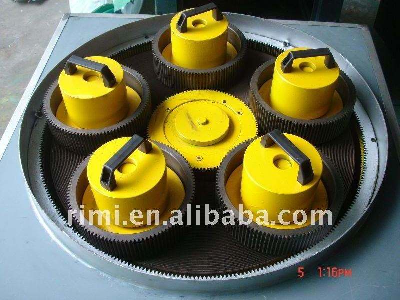 Wholesale Ceramic Carbon Sealing Ring Surface Lapping Machine Metal Polishing Machine