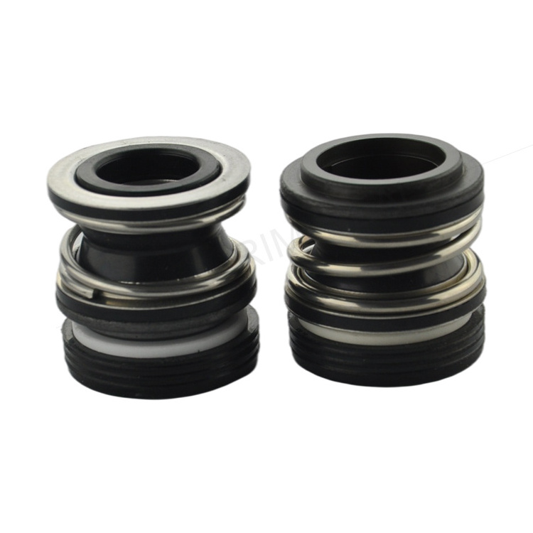 used in Jet pumps,poool&spa pumps and wastewater pumps single spring elastomer bellows Rimi seal RM E mechanical Seal