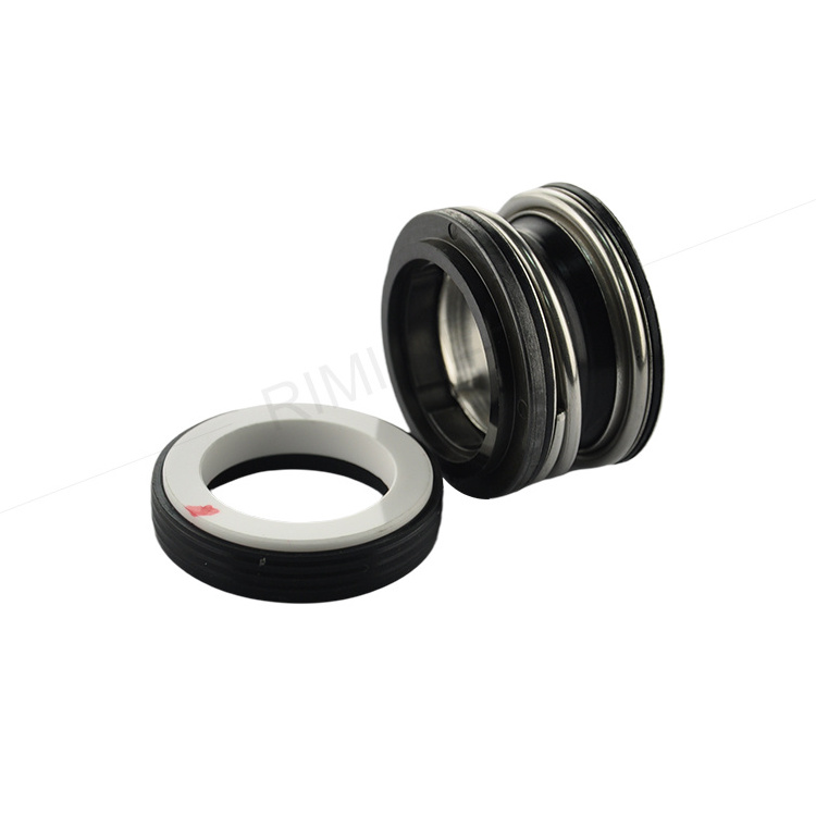 used in Jet pumps,poool&spa pumps and wastewater pumps single spring elastomer bellows Rimi seal RM E mechanical Seal