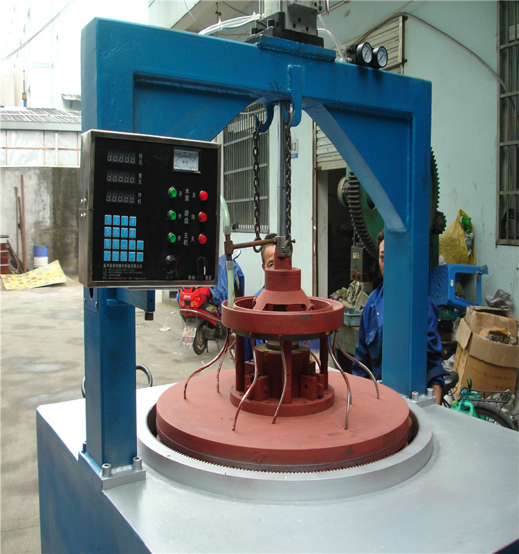 Hotsale Valve Seat Surface Grinding Machines With 800mm Diameters Metal Polishing Machine