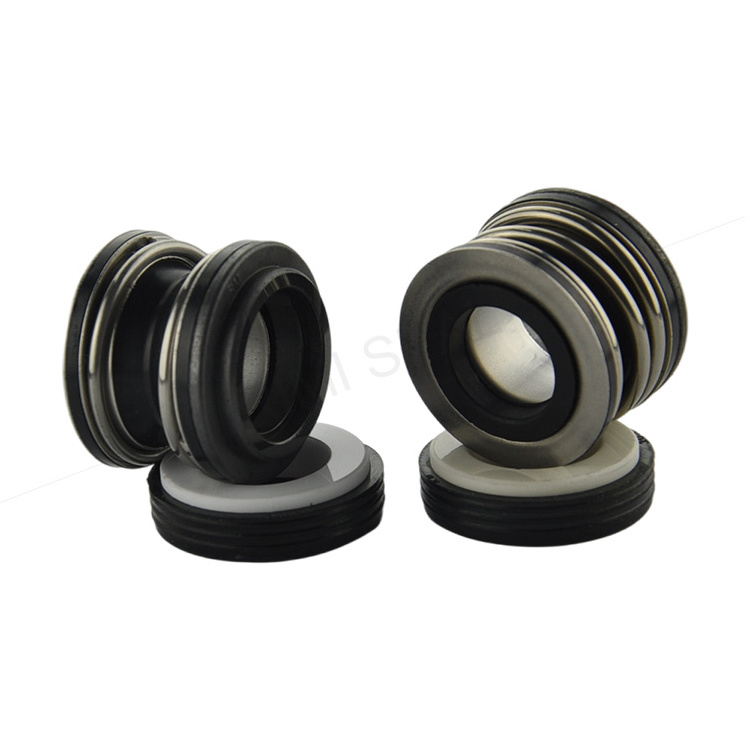 used in Jet pumps,poool&spa pumps and wastewater pumps single spring elastomer bellows Rimi seal RM E mechanical Seal