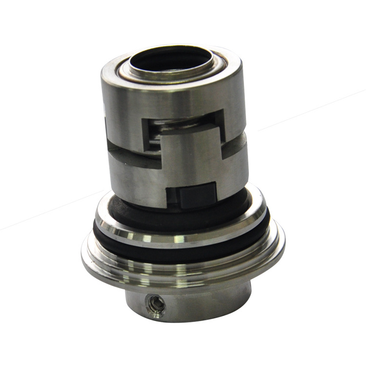 22mm sic sic fkm cartridge type Mechanical Seals for turbine pumps