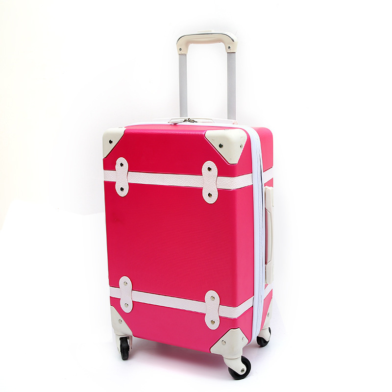 20-inch 24-inch 28-inch suitcase adult trolley case ABS material luggage