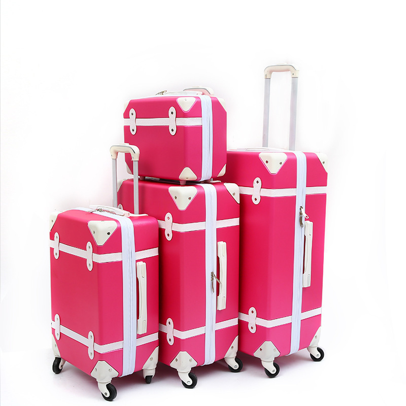 20-inch 24-inch 28-inch suitcase adult trolley case ABS material luggage