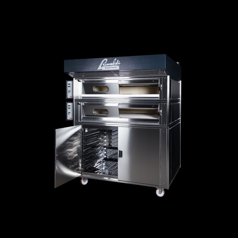 Finest Quality electric pizza oven stainless steel ideal for restaurants and pizzeria commercial use multiple deck ovens