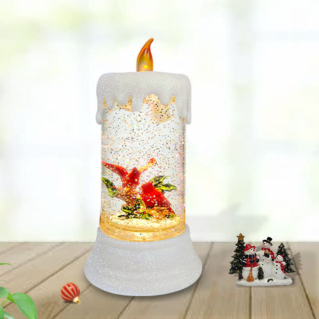 Hot Sale Lantern Christmas Decoration Led Candle