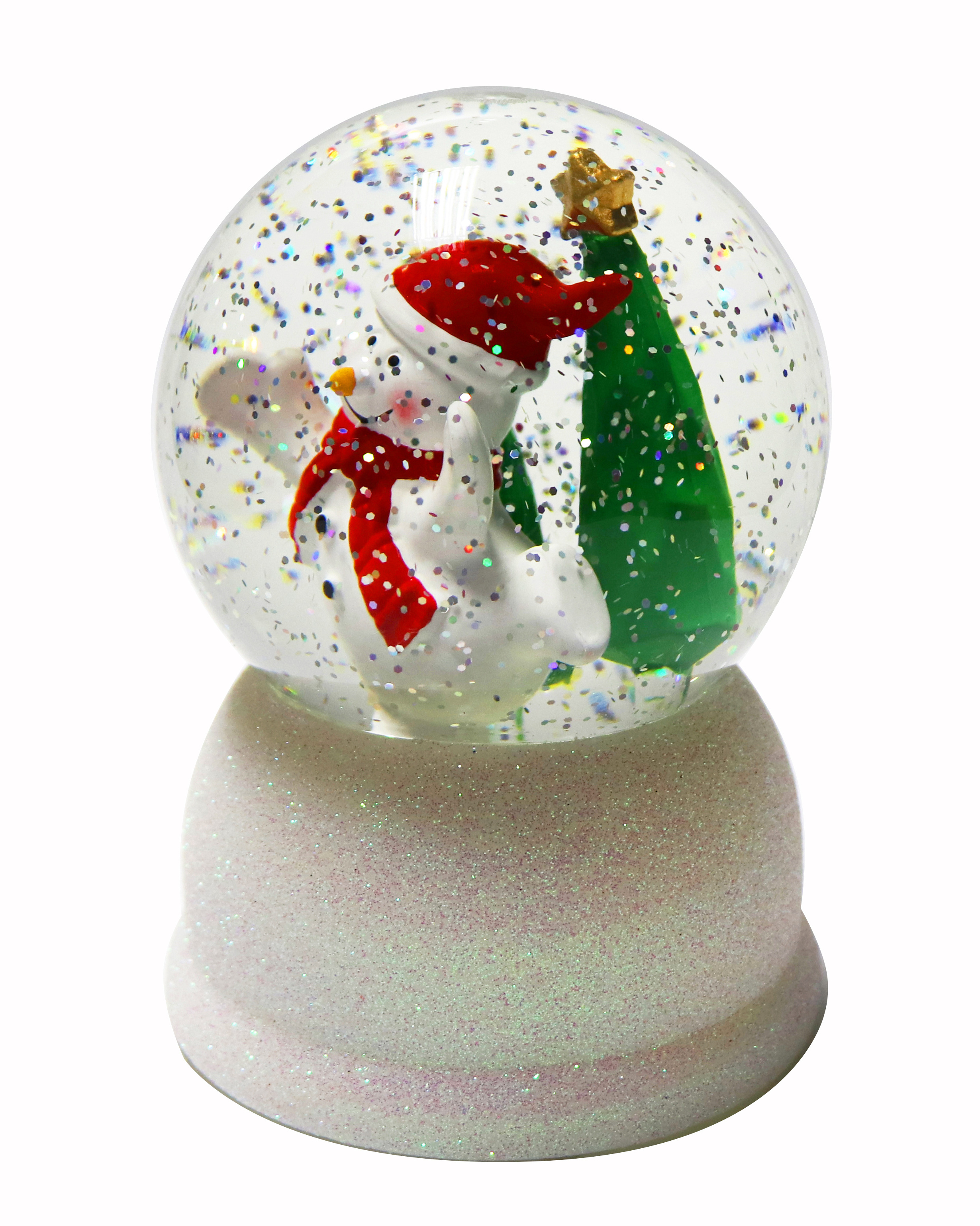 Crystal New Redesign Glass Plastic Custom Blowing Swirl Dome Lighted Glitter Cheap Lanterns Water Globe acrylic frame snow globe