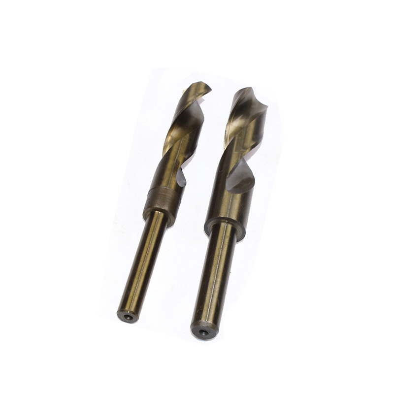 1/2 Inch HSS M35 13-45mm Reduced Shank Drill Bits