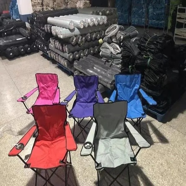 Ring camp custom pattern bulk small light weight portable fishing camp chair folding outdoor ultralight camping chair