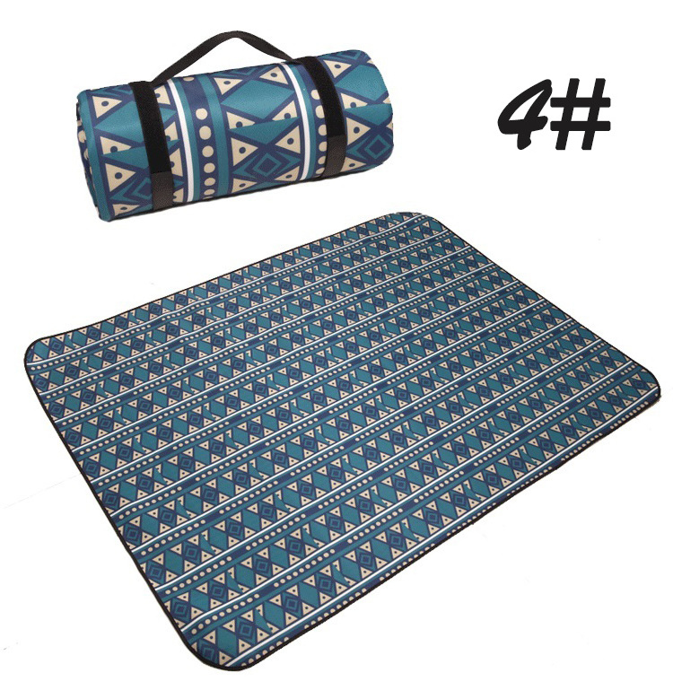 High Quality Washable Blankets In Bulk, Outdoor Portable Moving Waterproof Picnic hiking camping beach mat Blanket